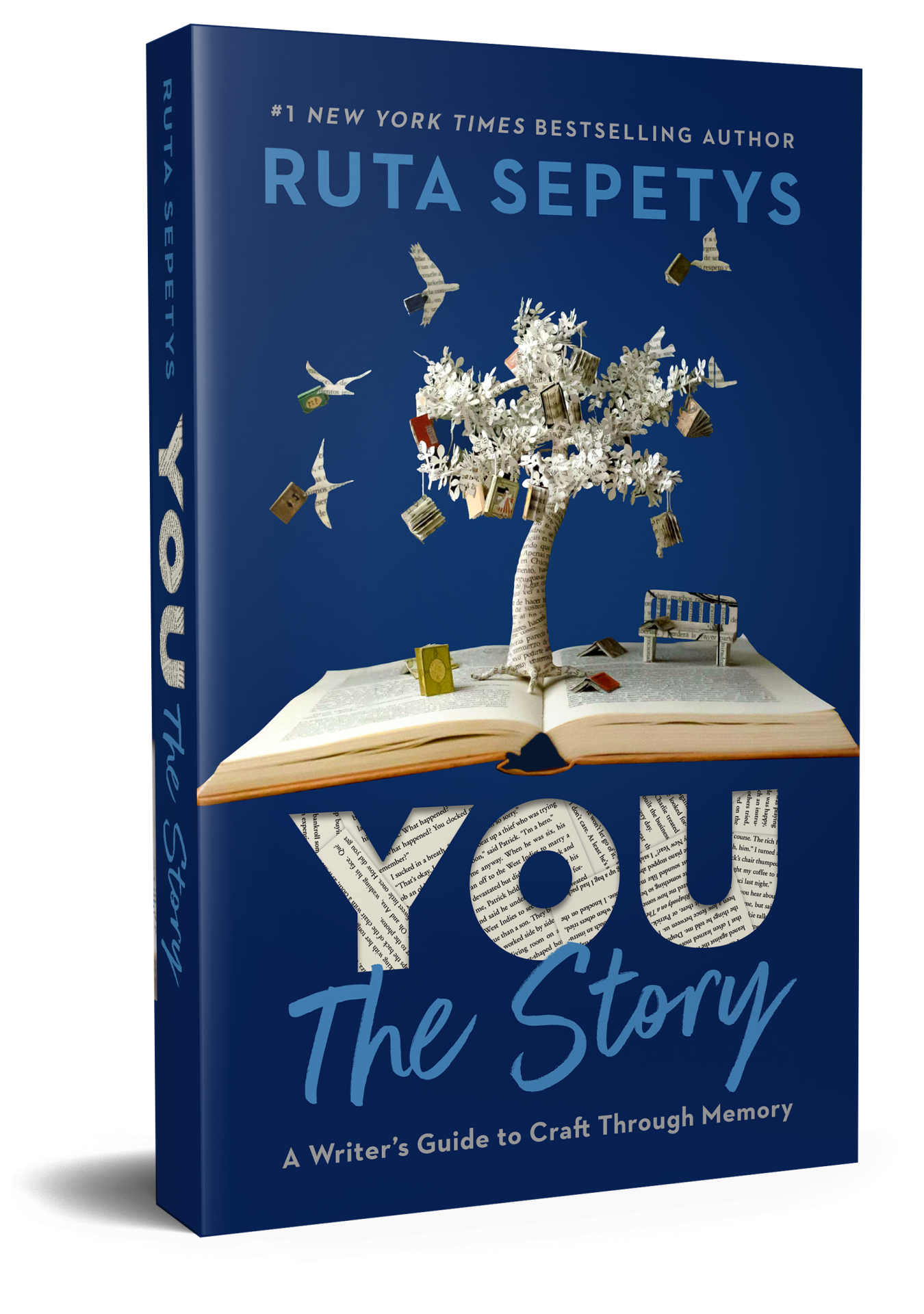 You:The Story Book Cover