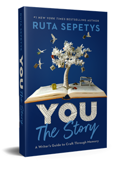 You:The Story Book Cover