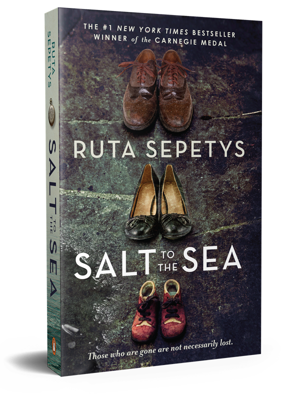 Salt to the Sea | Ruta Sepetys