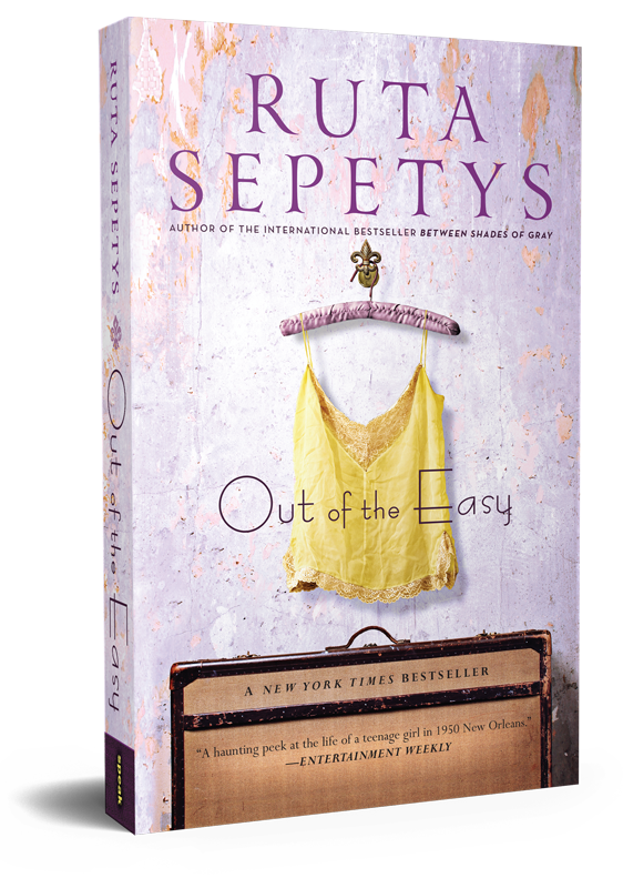 Download Out Of The Easy By Ruta Sepetys