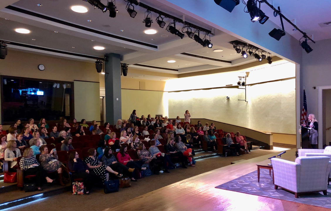 Ruta Sepetys Speaking