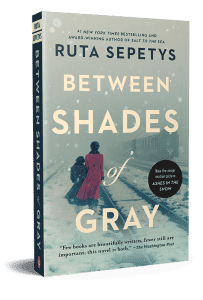 Ruta Paperback Mockup_BetweenShadesOfGray